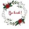 Be kind