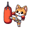 Boxeo Muay Thai, Boxeo Tailandés Kickboxing, Kickboxer