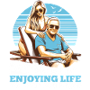 Retirement Life Enjoy Gift