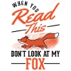 Fox Gift Red Fox