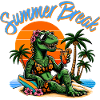 Summer Break 4