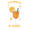 It's Spritz O'Clock