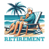 Retirement Retirement Time Enjoy Gift