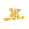 einschlafen
