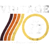 Limited Edition Retro Classic 47 Years Old