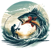 Fishing Angler Dynamics Gift