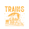 Train Enthusiast Railway Locomotive