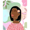 Pink Plume
