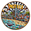 Pattaya Thailand City Design