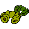 various olives
