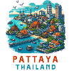 Pattaya Thailand Design