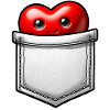 Heart out of your pocket