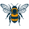 Bee Emblem