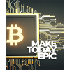 Bitcoin - Kryptowährung Epic