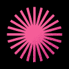 Pink Sun Blaze