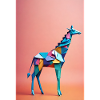 Origami Giraffe