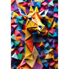 Origami Giraffe