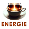 Kaffee-Power