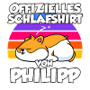Offizielles Schlafshirt Von Philipp