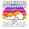 Offizielles Schlafshirt Von Pascal