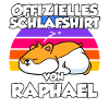 Offizielles Schlafshirt Von Raphael