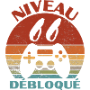 niveau 66 débloqué - anniversaire