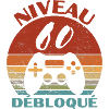 niveau 60 débloqué - anniversaire