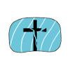 Bibelvers Kreuz Bibel