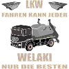 LKW Muldenkipper Absetzkipper