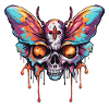 Moth / Animal / Insect / Larva / Pest
