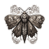 Moth / Animal / Insect / Larva / Pest
