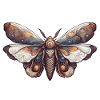 Moth / Animal / Insect / Larva / Pest