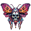 Moth / Animal / Insect / Larva / Pest