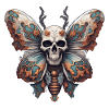 Moth / Animal / Insect / Larva / Pest
