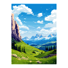 Dolomites, Alpes dolomitiques, Dolomites, Italie