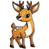 Deer Illustration