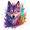 Magic Wolf