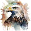 Eagle Power Animal