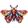 Moth / Animal / Insect / Larva / Pest