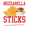Mozzarella Sticks | Cheese Lover Gift