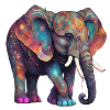 magic elephant