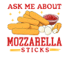Mozzarella Sticks Cheese Lover Gift