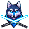 Wolf Lightsaber
