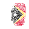 East Timor Fingerprint