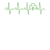 ECG de la Saint-Patrick Shamrock