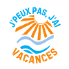 Vacances été soleil vagues