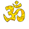 Cheese OM Sign Symbol Meditation