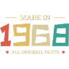 Leggendaria dal 1968 Originale 1968