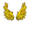 Angel Wings Wings Angel Cheese