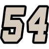 Nummer vierundfünfzig 54